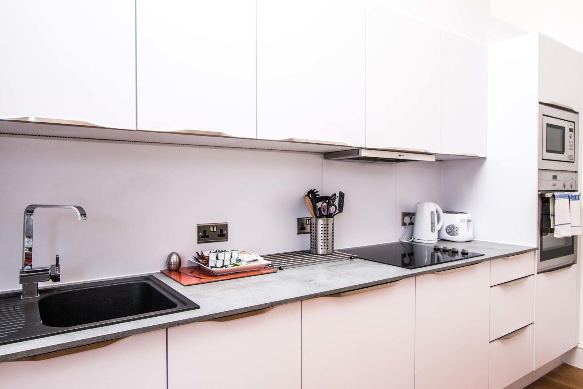 Beaufort House Apartments From Your Stay Bristol Quarto foto