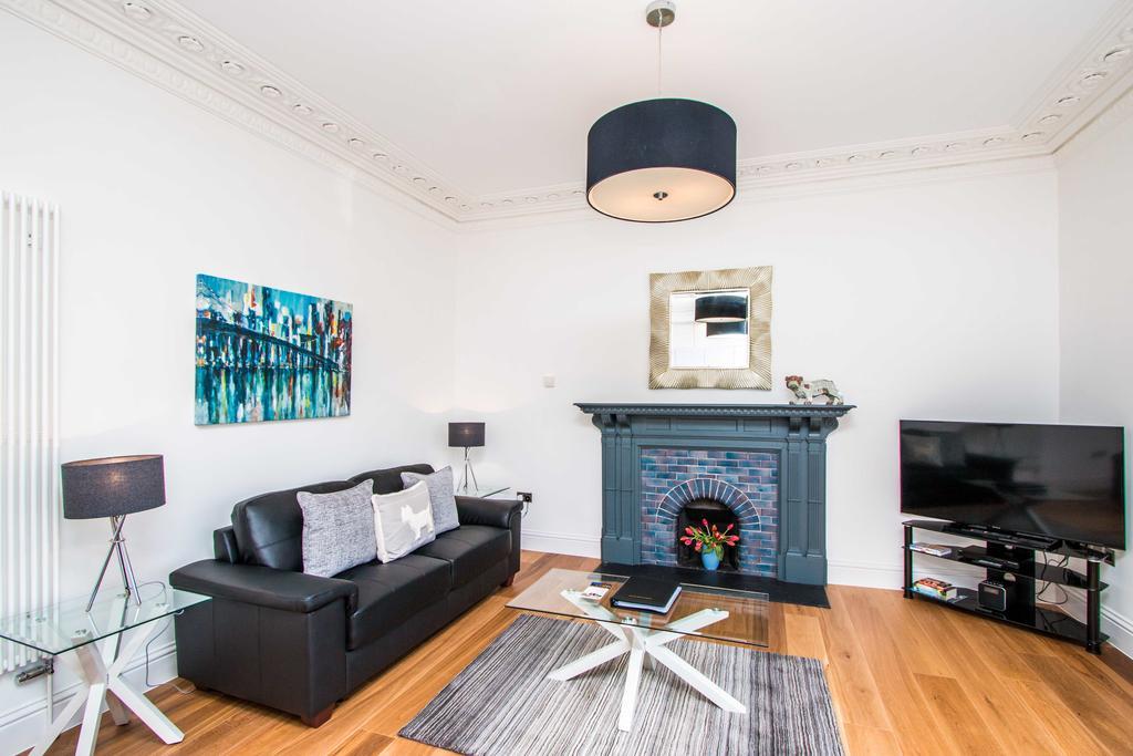 Beaufort House Apartments From Your Stay Bristol Quarto foto