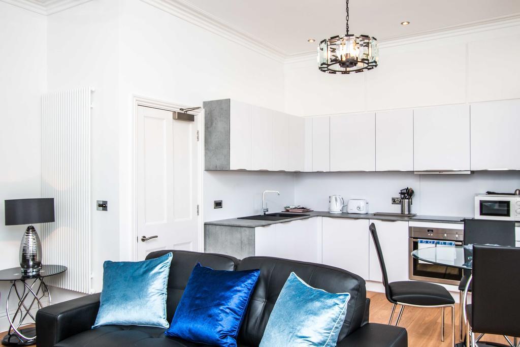 Beaufort House Apartments From Your Stay Bristol Exterior foto