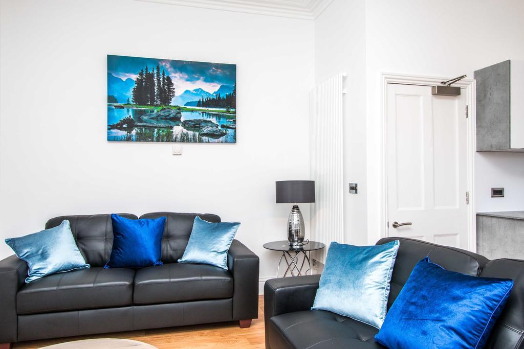 Beaufort House Apartments From Your Stay Bristol Quarto foto