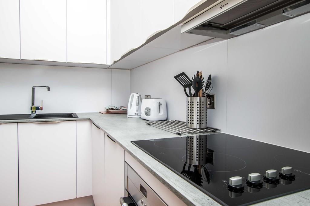 Beaufort House Apartments From Your Stay Bristol Quarto foto