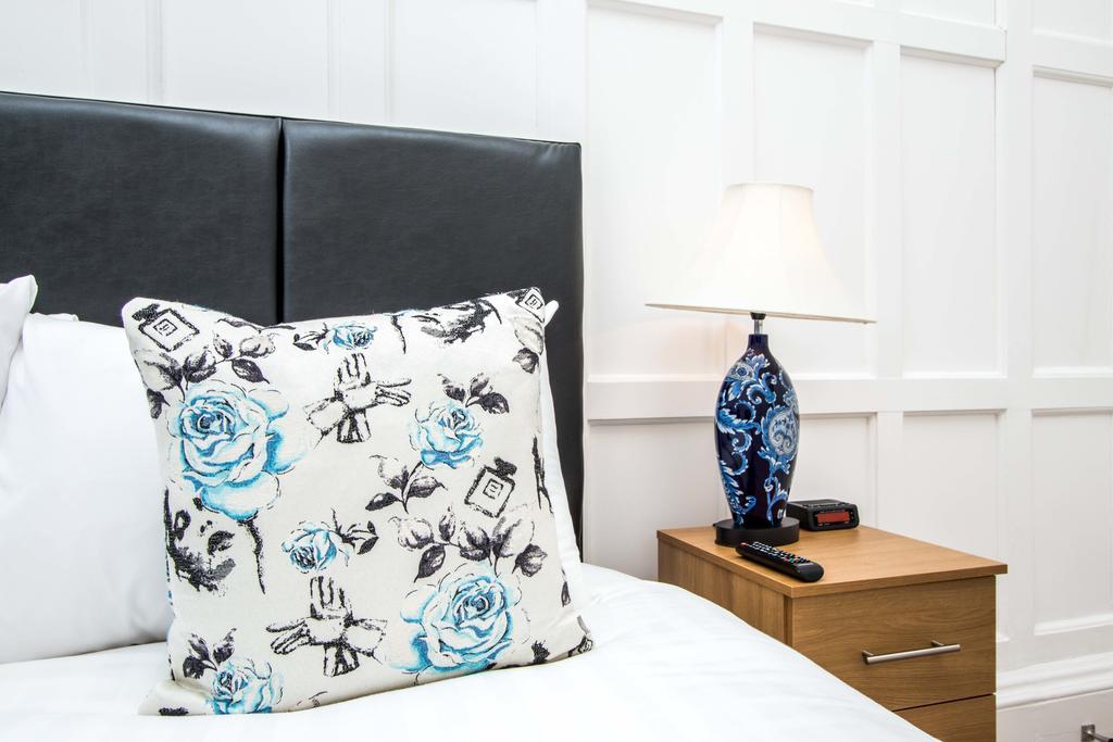 Beaufort House Apartments From Your Stay Bristol Quarto foto