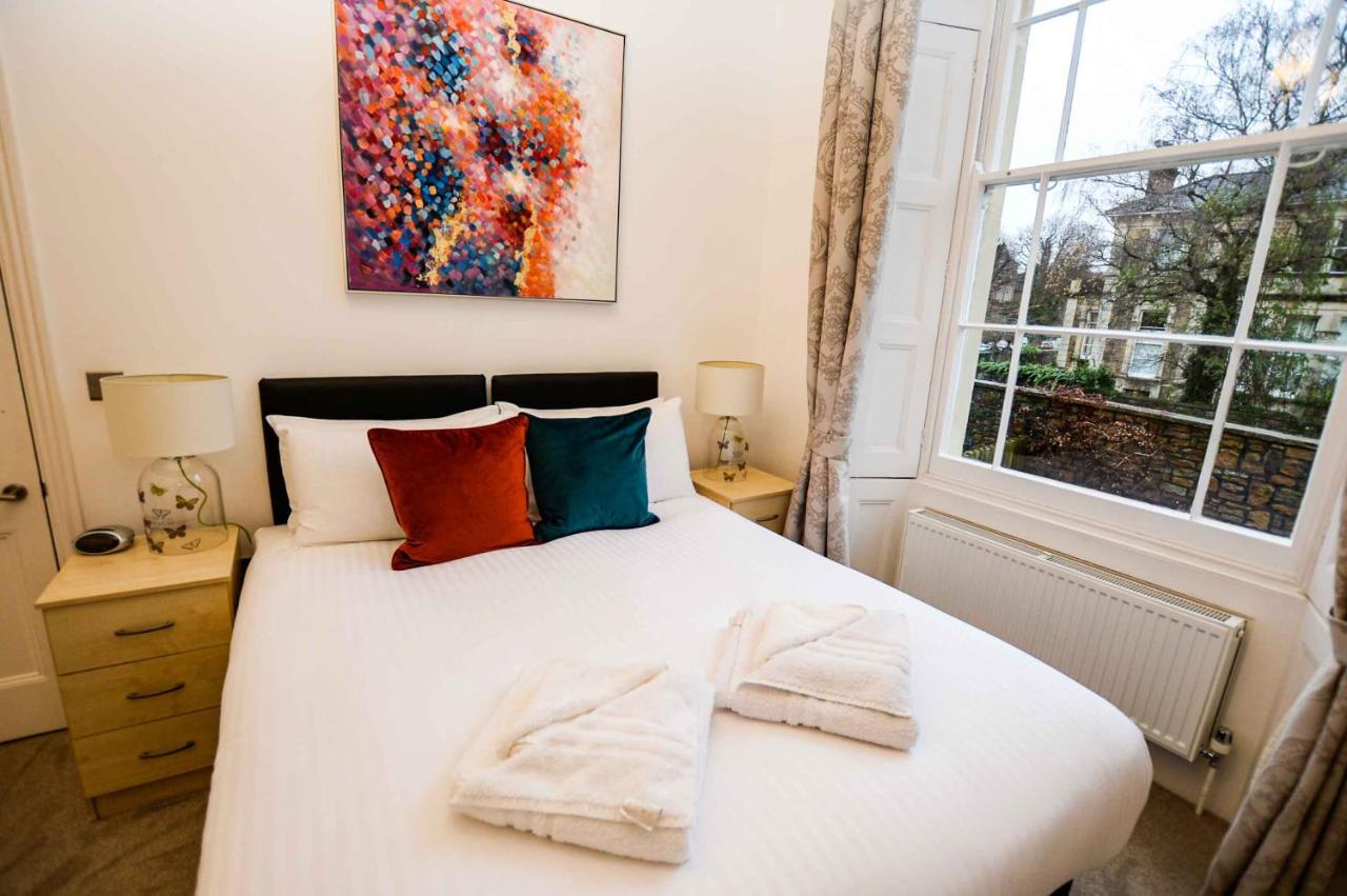 Beaufort House Apartments From Your Stay Bristol Exterior foto